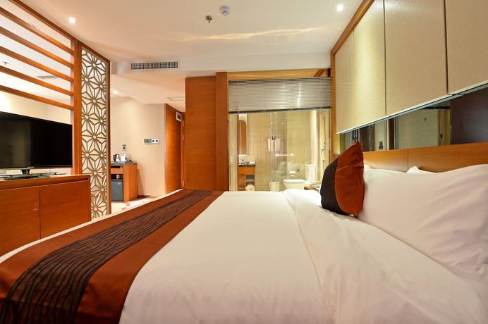 Imagen de la habitación del Hotel Reethi Rah Hotel. Foto 12
