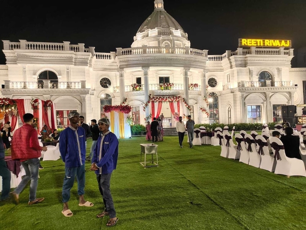 Imagen general del Hotel Reeti Rivaaj Patna. Foto 1