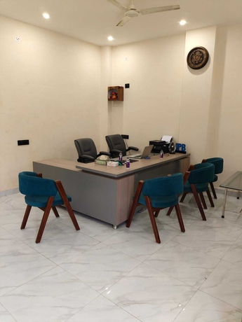 Imagen de los interiores del Hotel Reeti Rivaaj Patna. Foto 14