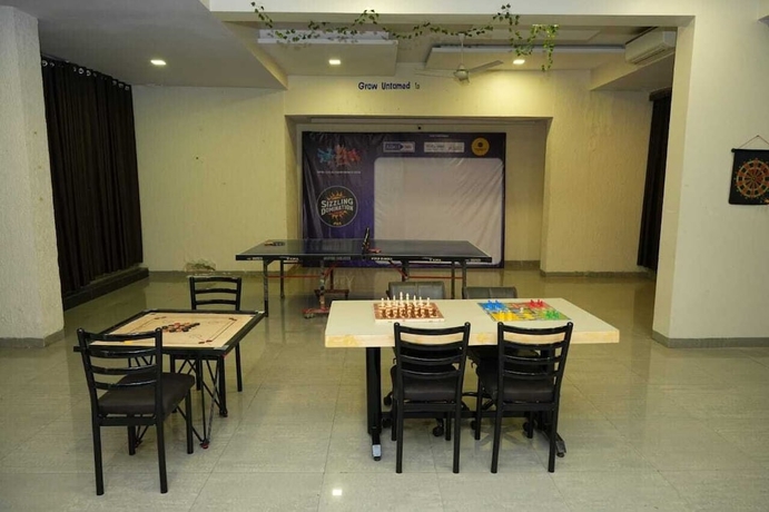 Imagen de los interiores del Hotel Reeti Rivaaj Patna. Foto 15