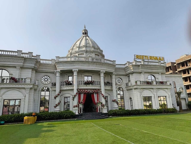 Imagen general del Hotel Reeti Rivaaj Patna. Foto 2