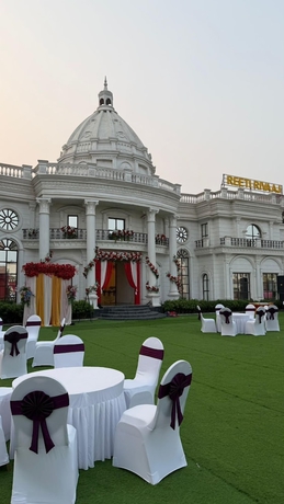 Imagen general del Hotel Reeti Rivaaj Patna. Foto 3