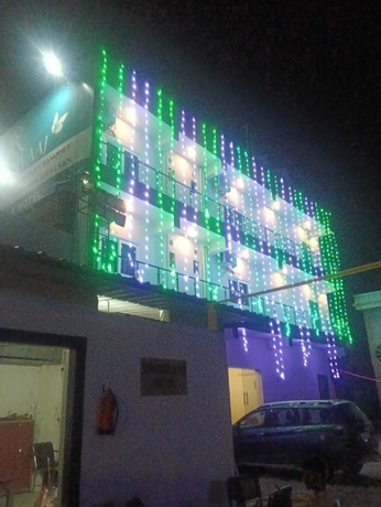 Imagen general del Hotel Reeti Rivaaj Patna. Foto 5
