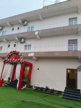 Imagen general del Hotel Reeti Rivaaj Patna. Foto 6