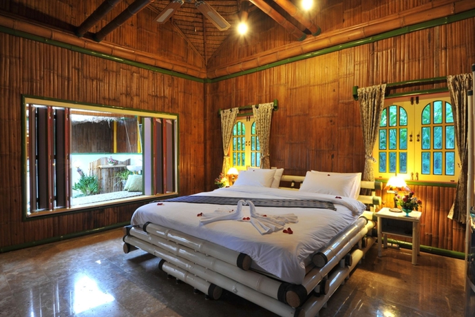 Imagen de la habitación del Hotel Reewa Waree Resort. Foto 2