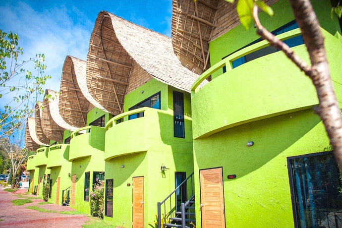 Imagen de la habitación del Hotel Reewa Waree Resort. Foto 3