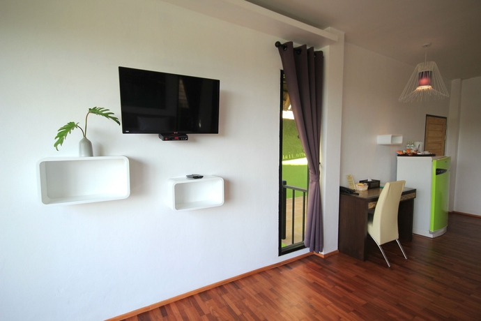 Imagen de la habitación del Hotel Reewa Waree Resort. Foto 4