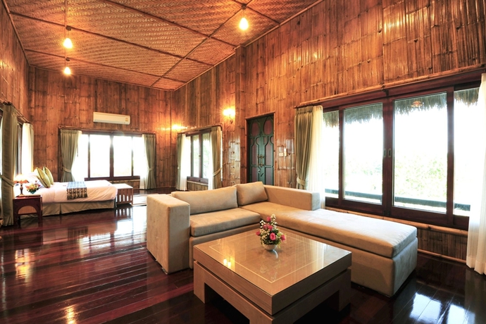 Imagen de la habitación del Hotel Reewa Waree Resort. Foto 5