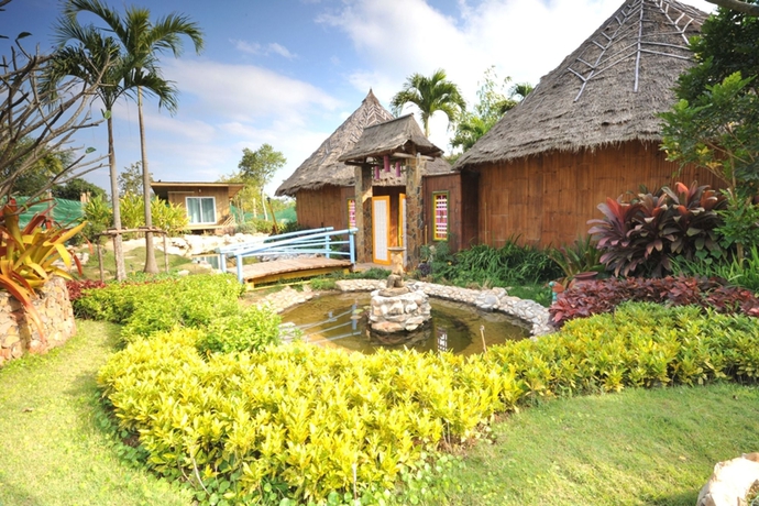 Imagen de los exteriores del Hotel Reewa Waree Resort. Foto 16