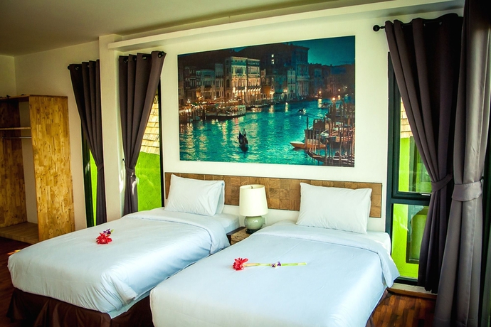 Imagen de la habitación del Hotel Reewa Waree Resort. Foto 12