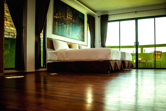 Imagen de la habitación del Hotel Reewa Waree Resort. Foto 13