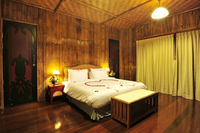 Imagen de la habitación del Hotel Reewa Waree Resort. Foto 15
