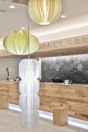 Imagen de los interiores del Hotel Ref Kumamoto By Vessel Hotels. Foto 13