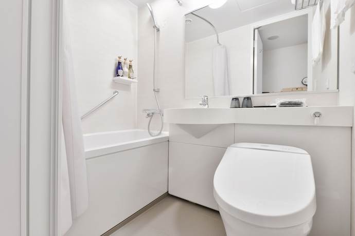 Imagen de la habitación del Hotel Ref Kumamoto By Vessel Hotels. Foto 5