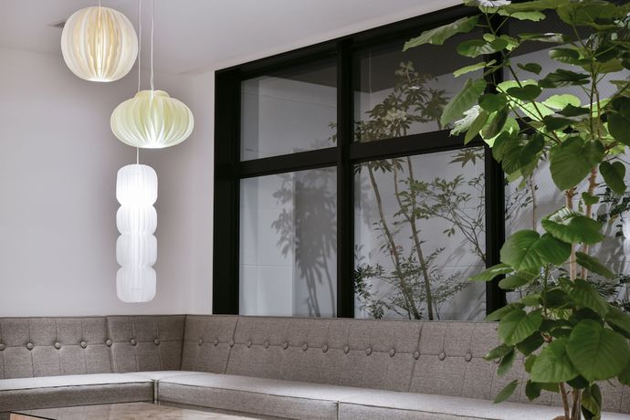 Imagen de los interiores del Hotel Ref Kumamoto By Vessel Hotels. Foto 15