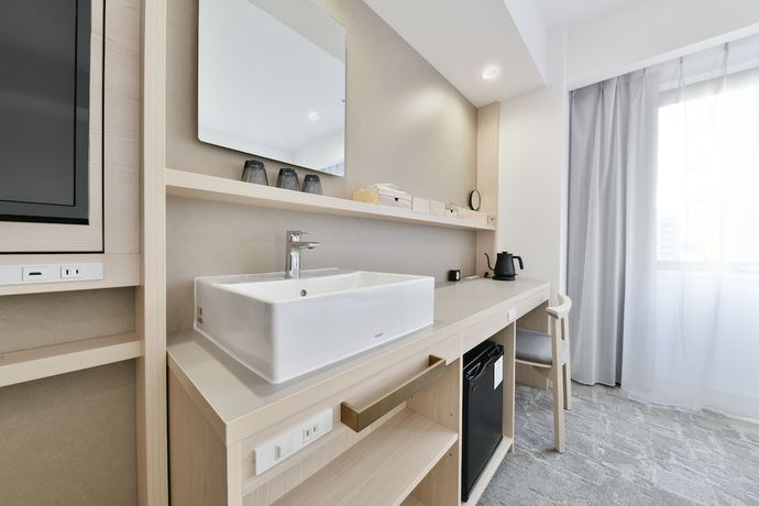 Imagen de la habitación del Hotel Ref Kumamoto By Vessel Hotels. Foto 6