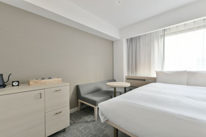 Imagen de la habitación del Hotel Ref Kumamoto By Vessel Hotels. Foto 10