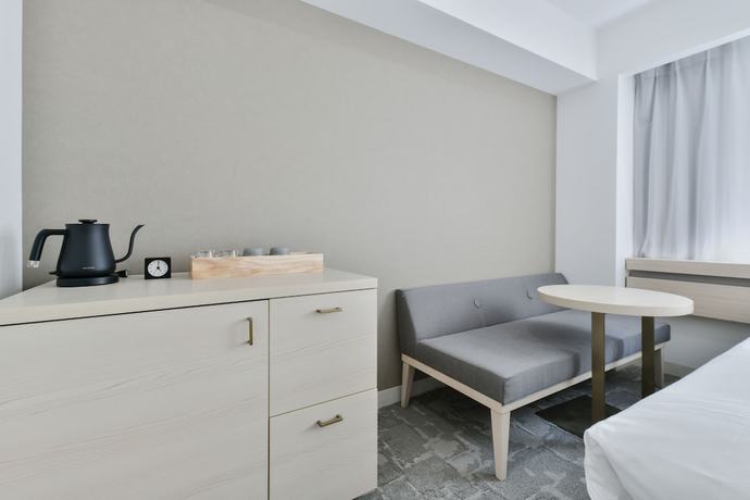 Imagen de la habitación del Hotel Ref Kumamoto By Vessel Hotels. Foto 11