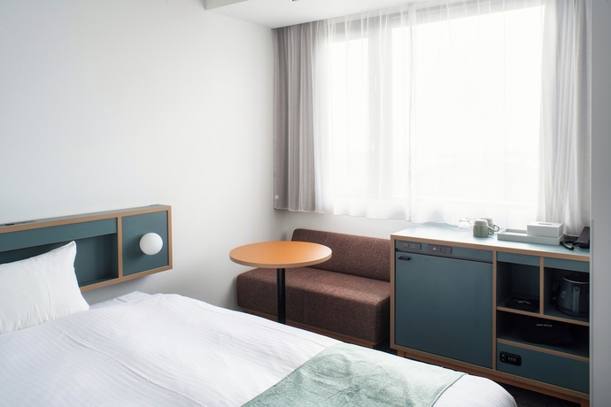 Imagen de la habitación del Hotel Ref Okinawa Arena By Vessels. Foto 3