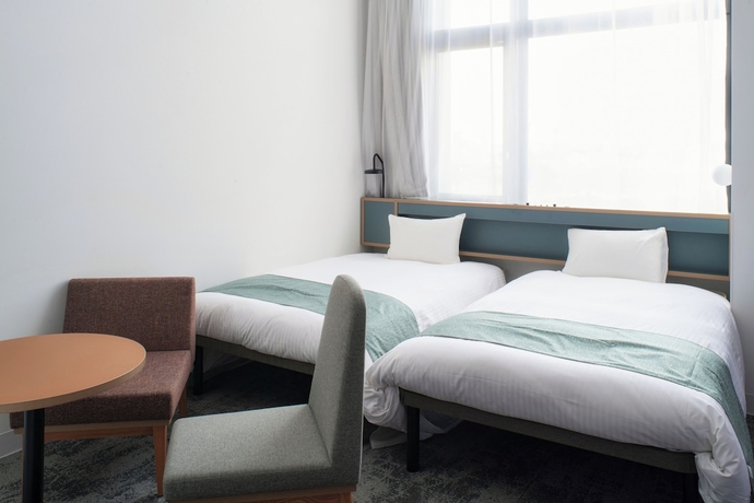 Imagen de la habitación del Hotel Ref Okinawa Arena By Vessels. Foto 4