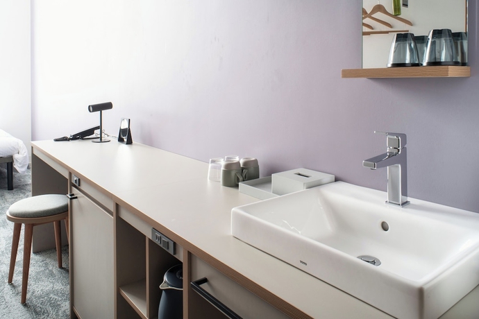 Imagen de la habitación del Hotel Ref Okinawa Arena By Vessels. Foto 5