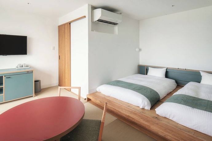Imagen de la habitación del Hotel Ref Okinawa Arena By Vessels. Foto 6