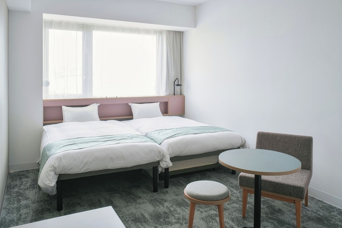 Imagen de la habitación del Hotel Ref Okinawa Arena By Vessels. Foto 10