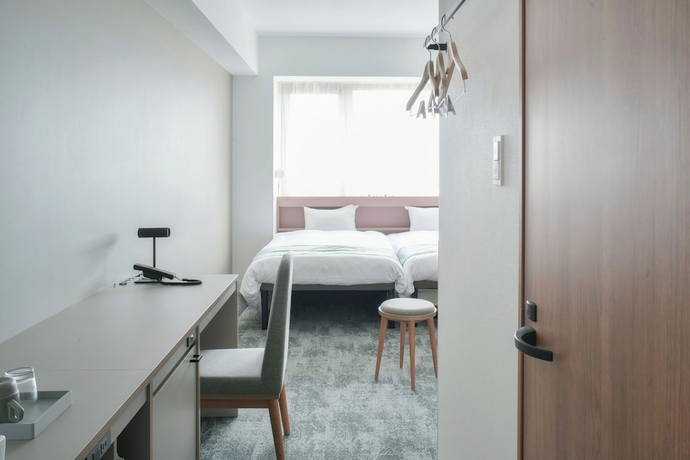 Imagen de la habitación del Hotel Ref Okinawa Arena By Vessels. Foto 11