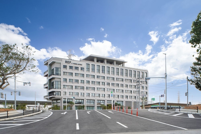 Imagen general del Hotel Ref Okinawa Arena By Vessels. Foto 1