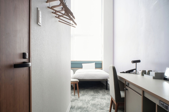 Imagen de la habitación del Hotel Ref Okinawa Arena By Vessels. Foto 12