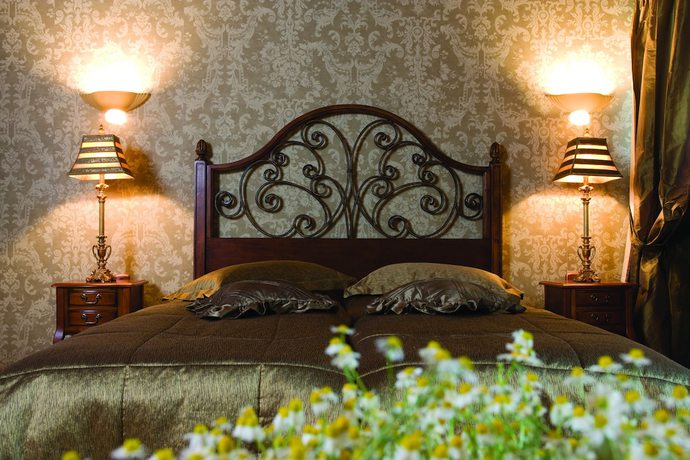 Imagen de la habitación del Hotel Refanidis Natural Luxury. Foto 7