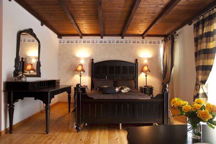 Imagen de la habitación del Hotel Refanidis Natural Luxury. Foto 9