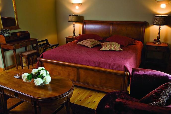 Imagen de la habitación del Hotel Refanidis Natural Luxury. Foto 10