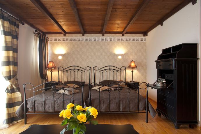 Imagen de la habitación del Hotel Refanidis Natural Luxury. Foto 11