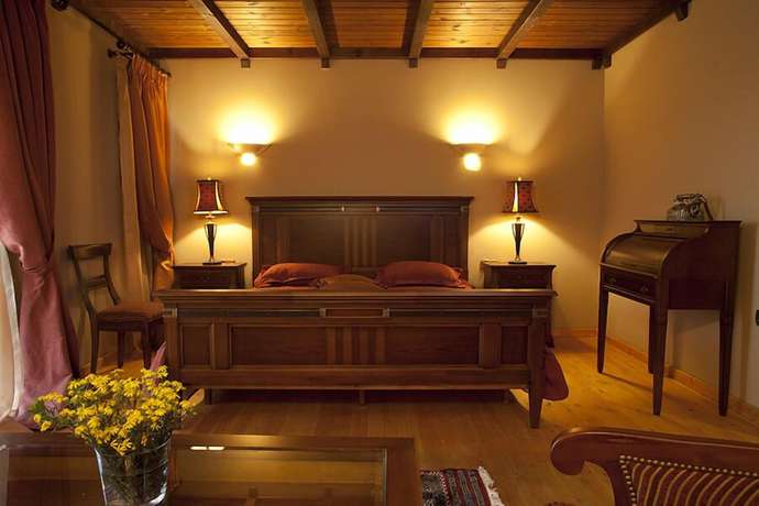 Imagen de la habitación del Hotel Refanidis Natural Luxury. Foto 12