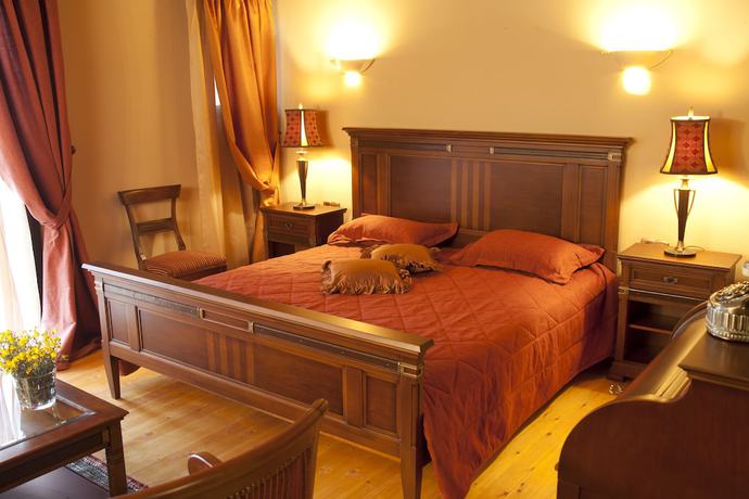 Imagen de la habitación del Hotel Refanidis Natural Luxury. Foto 14
