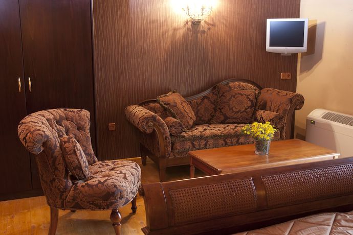 Imagen de la habitación del Hotel Refanidis Natural Luxury. Foto 15