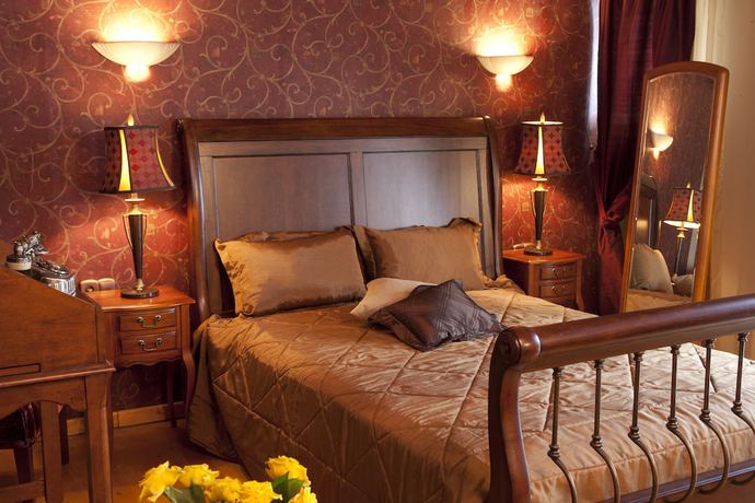Imagen de la habitación del Hotel Refanidis Natural Luxury. Foto 16