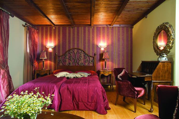Imagen de la habitación del Hotel Refanidis Natural Luxury. Foto 17