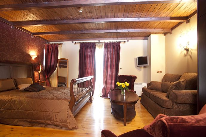 Imagen de la habitación del Hotel Refanidis Natural Luxury. Foto 18