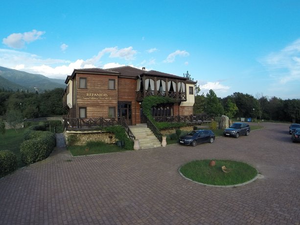 Imagen general del Hotel Refanidis Natural Luxury. Foto 1