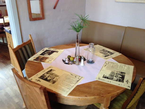 Imagen del bar/restaurante del Hotel Refborg and Spiseri. Foto 3