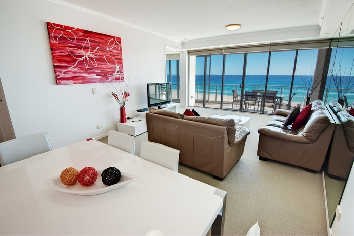 Imagen de los interiores del Hotel Reflection Tower Two. Foto 13