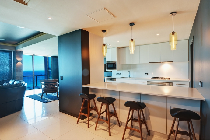 Imagen de la habitación del Hotel Reflection Tower Two. Foto 4