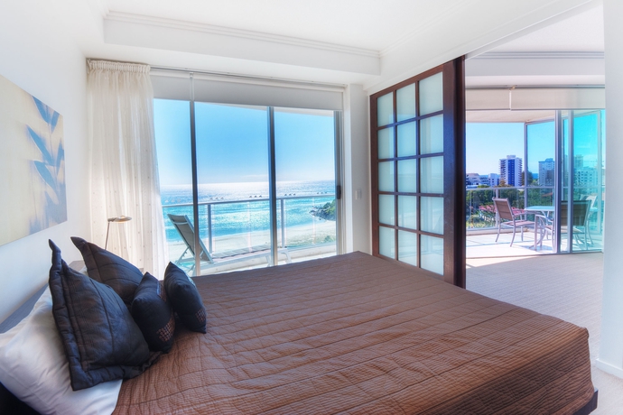 Imagen de los interiores del Hotel Reflection on the Sea. Foto 9
