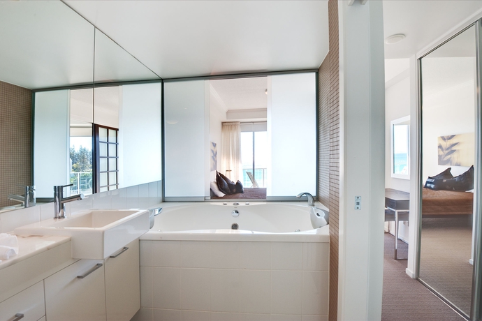 Imagen de la habitación del Hotel Reflection on the Sea. Foto 5