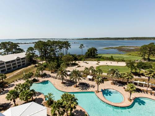 Imagen de la piscina del Hotel Reflections At Bay Point. Foto 15