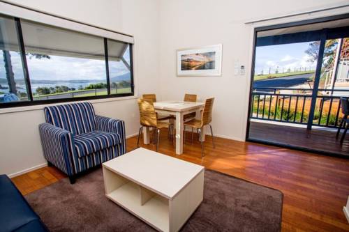 Imagen de la habitación del Hotel Reflections Bermagui - Holiday Park. Foto 5