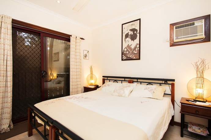 Imagen de la habitación del Hotel Reflections Broome. Foto 3