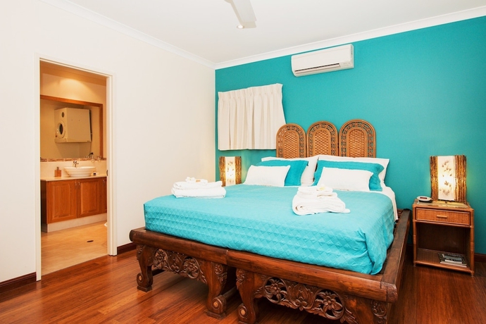 Imagen de la habitación del Hotel Reflections Broome. Foto 5